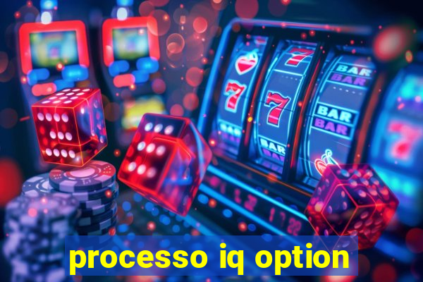 processo iq option